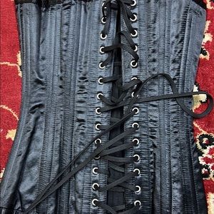 Black Renaissance Corset
